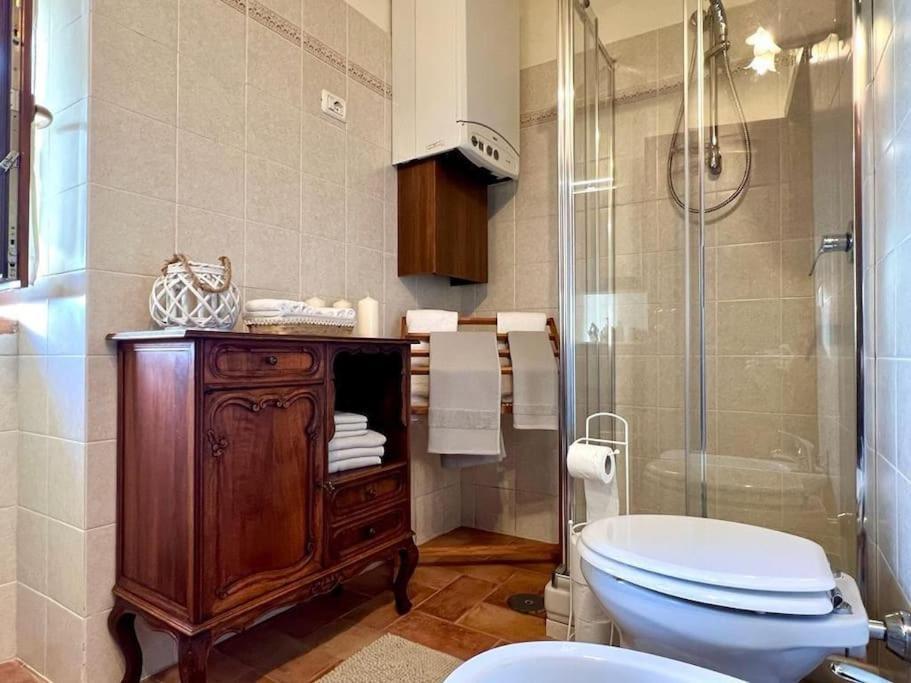 La Casina Di Nada Massa Martana Exterior foto