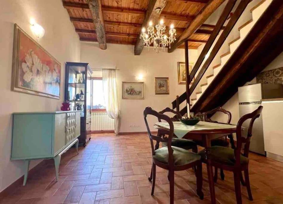 La Casina Di Nada Massa Martana Exterior foto