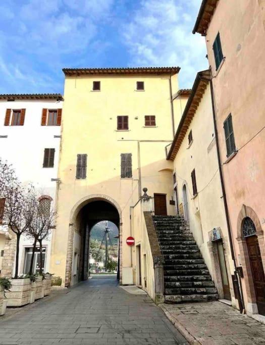 La Casina Di Nada Massa Martana Exterior foto