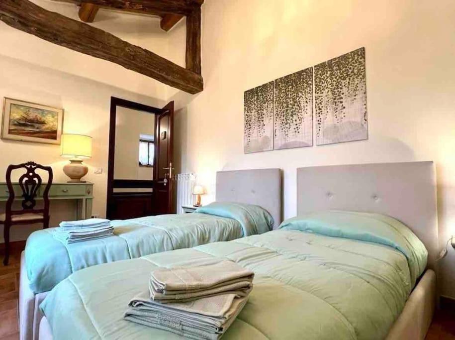 La Casina Di Nada Massa Martana Exterior foto
