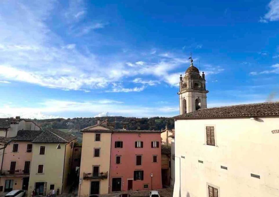 La Casina Di Nada Massa Martana Exterior foto