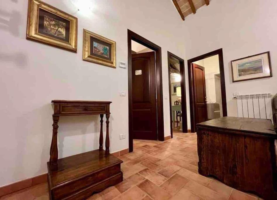 La Casina Di Nada Massa Martana Exterior foto