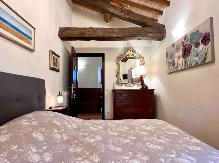 La Casina Di Nada Massa Martana Exterior foto