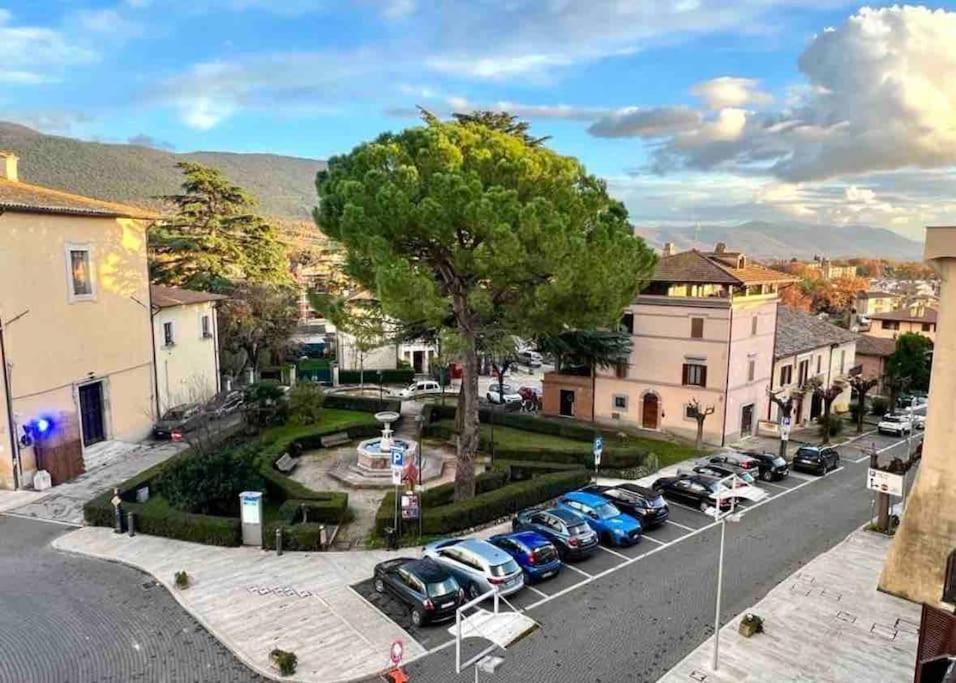 La Casina Di Nada Massa Martana Exterior foto