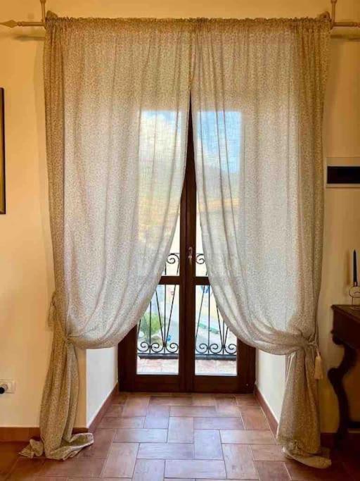 La Casina Di Nada Massa Martana Exterior foto