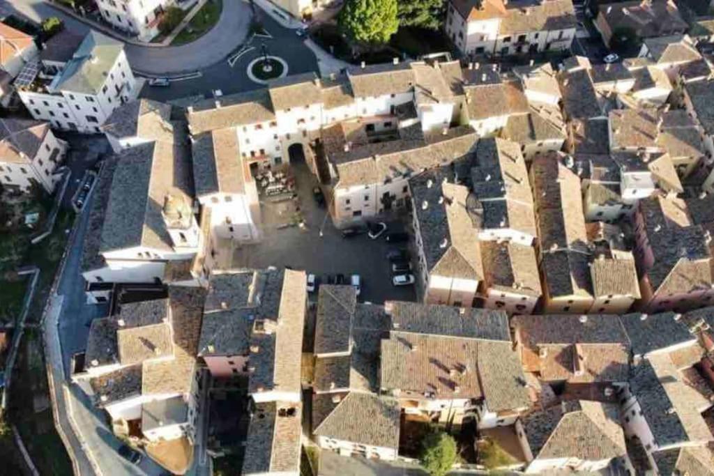 La Casina Di Nada Massa Martana Exterior foto